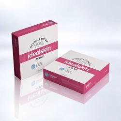 ACNE Idealskin Active (El kit contiene productos suficientes para 4 tratamientos)