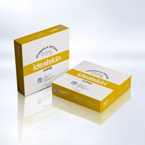 LIGHTENING Idealskin Hyper (The kit contains enough products for four treatments)