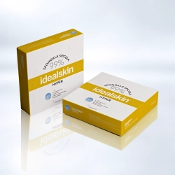 LIGHTENING Idealskin Hyper (S�ttet indeholder produkter til 4 behandlinger)