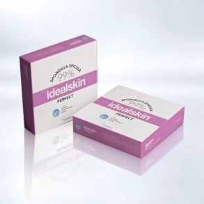 STRETCH MARKS Idealskin Perfect (S�ttet indeholder produkter til 4 behandlinger)