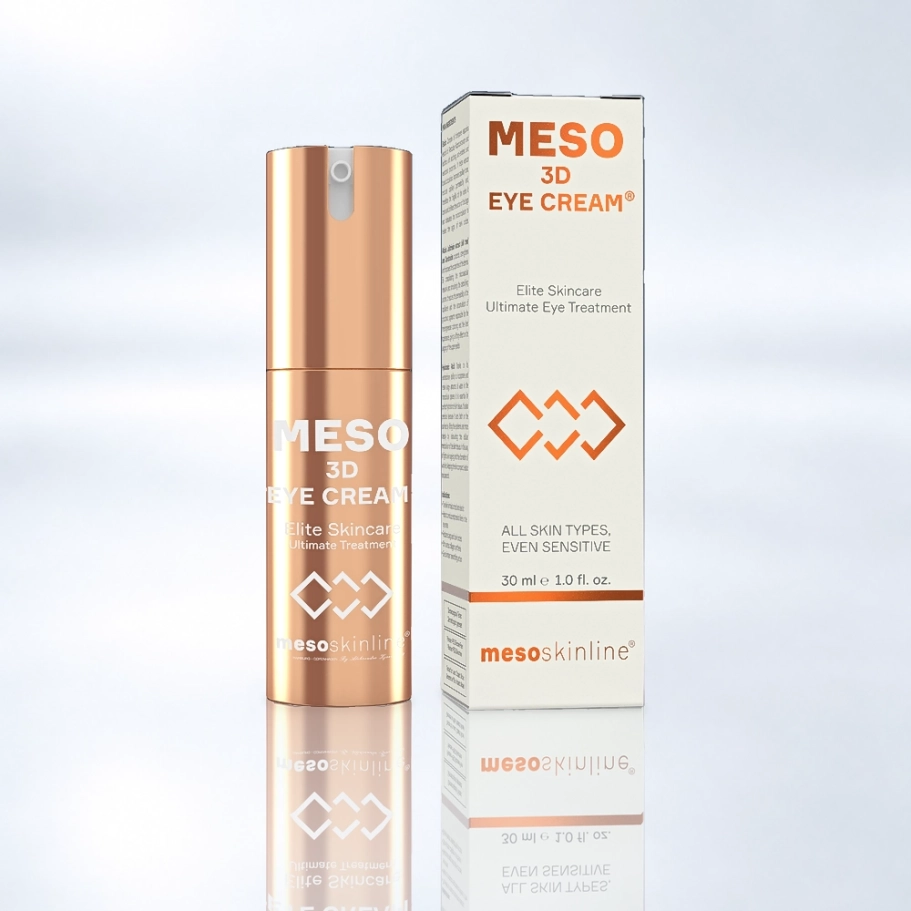 MESO 3D EYE CREAM (30 ml)