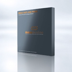 MESO ANTI-AGE MASK - Hydrogel-Infused Anti-Aging Solution (10 Masker)