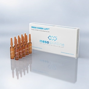 MESO CHEEK LIFT+ (10 ampoules of 2.0 ml)