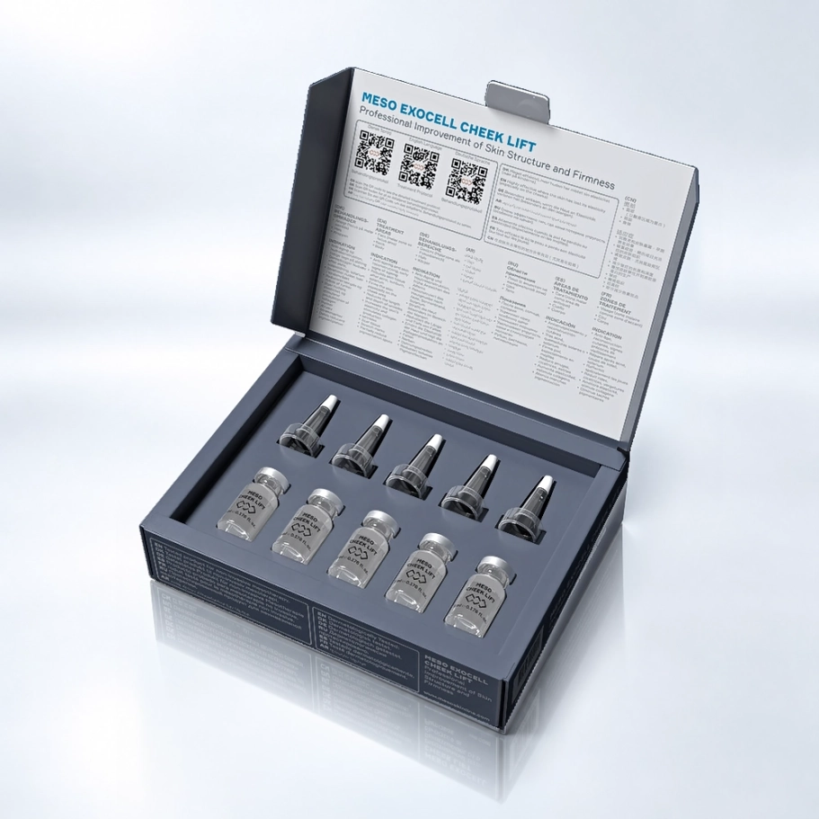 MESO EXOCELL CHEEK LIFT (5 x 5 ml)