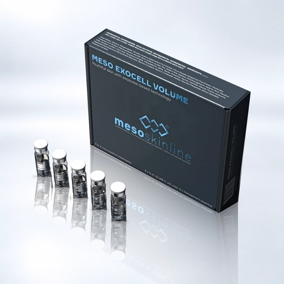 MESO EXOCELL VOLUME (5 x 5ml)