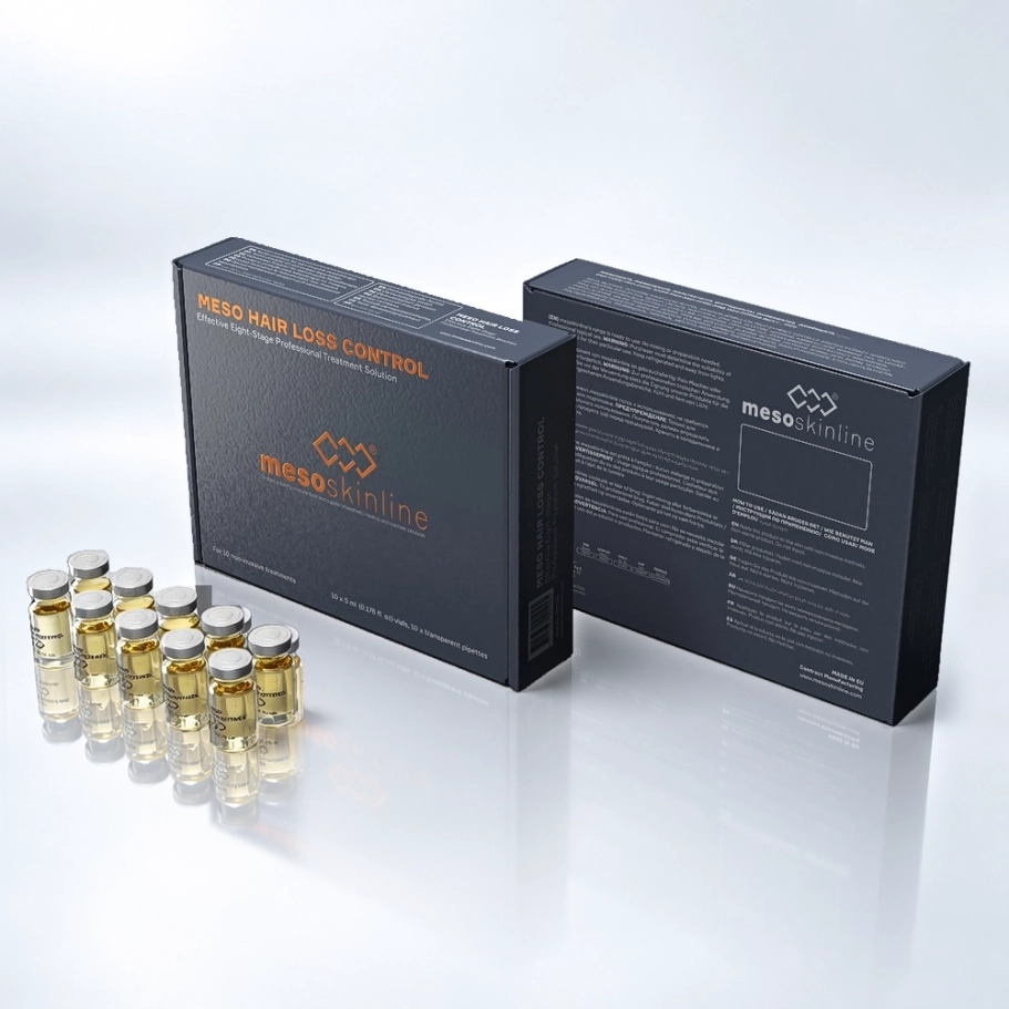 MESO HAIR LOSS CONTROL (10 x 5 mL)