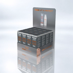MESO LIFT AND PROTECT (16 flasker i luksus salgsdisplay)