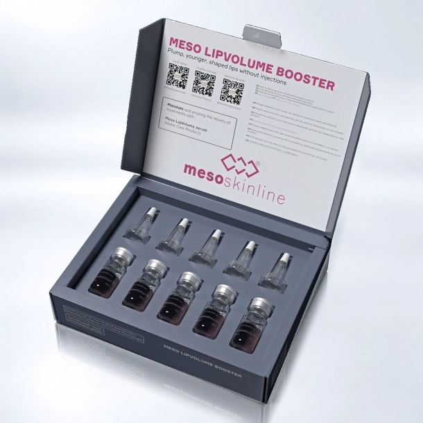 MESO LIPVOLUME BOOST COCKTAIL (5 x 3ml)