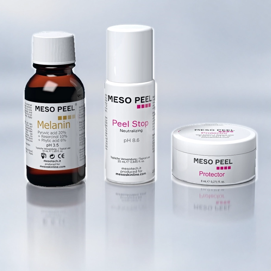 MESO PEEL MELANIN