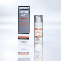 MESO PIGMENT REDUCE (16 frascos en un expositor de venta de lujo)