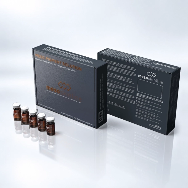 MESO PIGMENT SOLUTION (5 x 5ml)