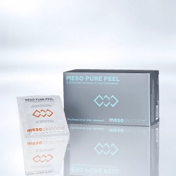MESO PURE PEEL (16 cajas en un expositor de venta de lujo)