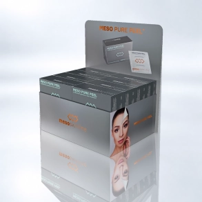 MESO PURE PEEL (16 boxes in luxury sales display)