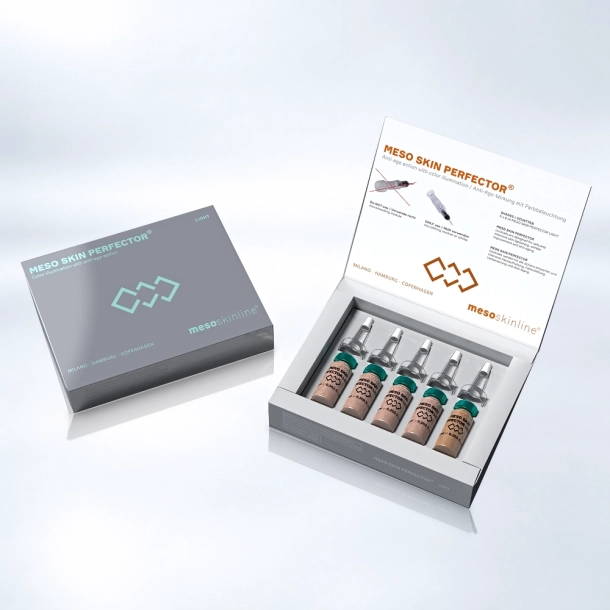 MESO SKIN PERFECTOR (LIGHT 5 x 6 ml)
