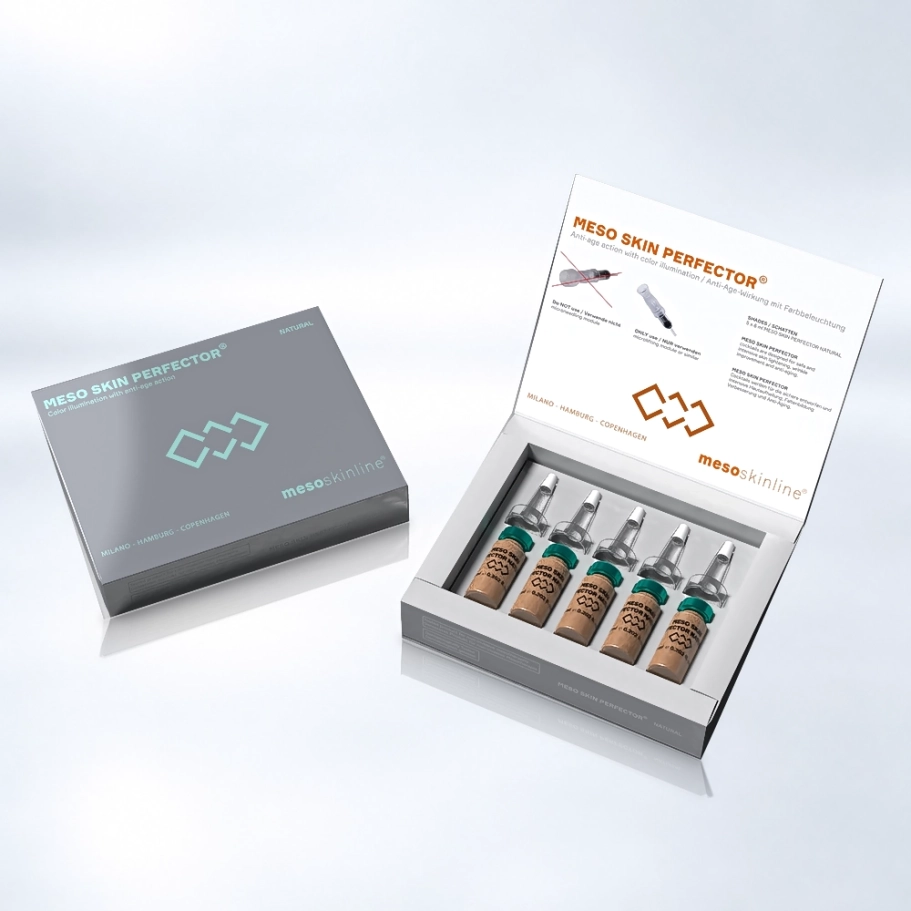MESO SKIN PERFECTOR (NATURAL 5 x 6 ml)