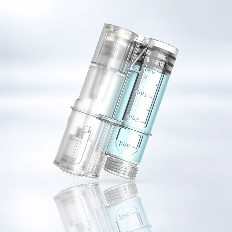 MESO 18-Pin Smart Chip Control Modul (Pakke med 5 moduler til MESOpower Micro-Infusion pen)