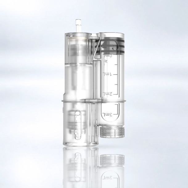 Other Needle Cartridges with Smart Chip Control (Paquete de 100 m&oacute;dulos para el l&aacute;piz MESOpower Micro-Infusion)