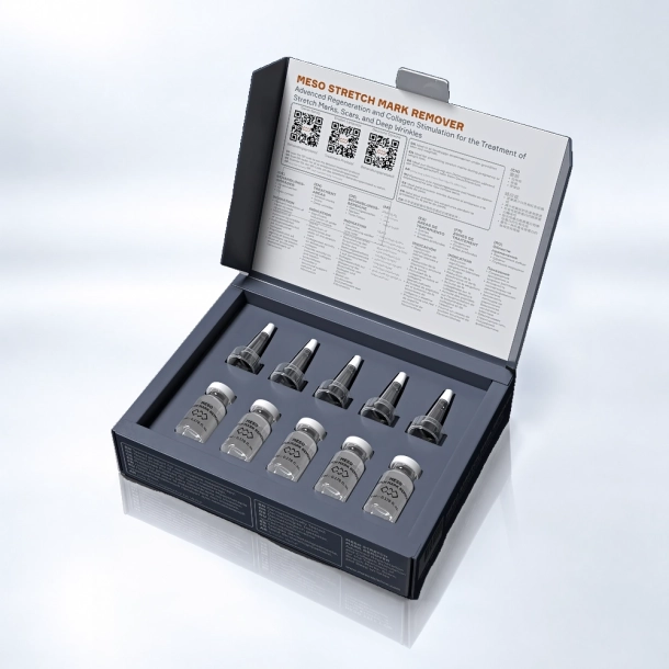 MESO STRETCH MARK REMOVER (5 x 5 ml)