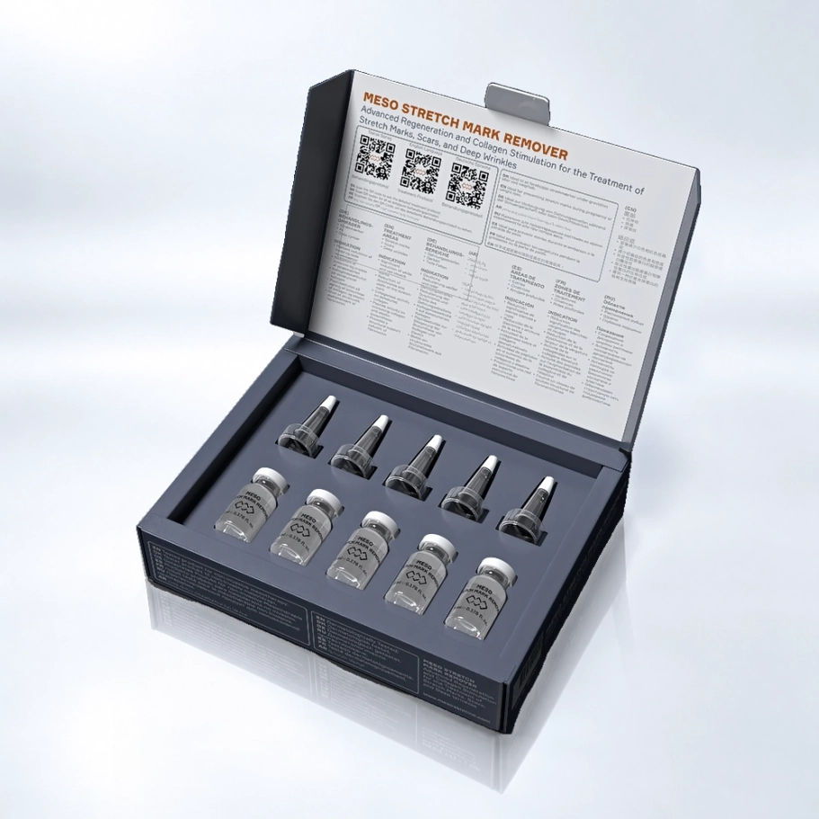MESO STRETCH MARK REMOVER (5 x 5 ml)