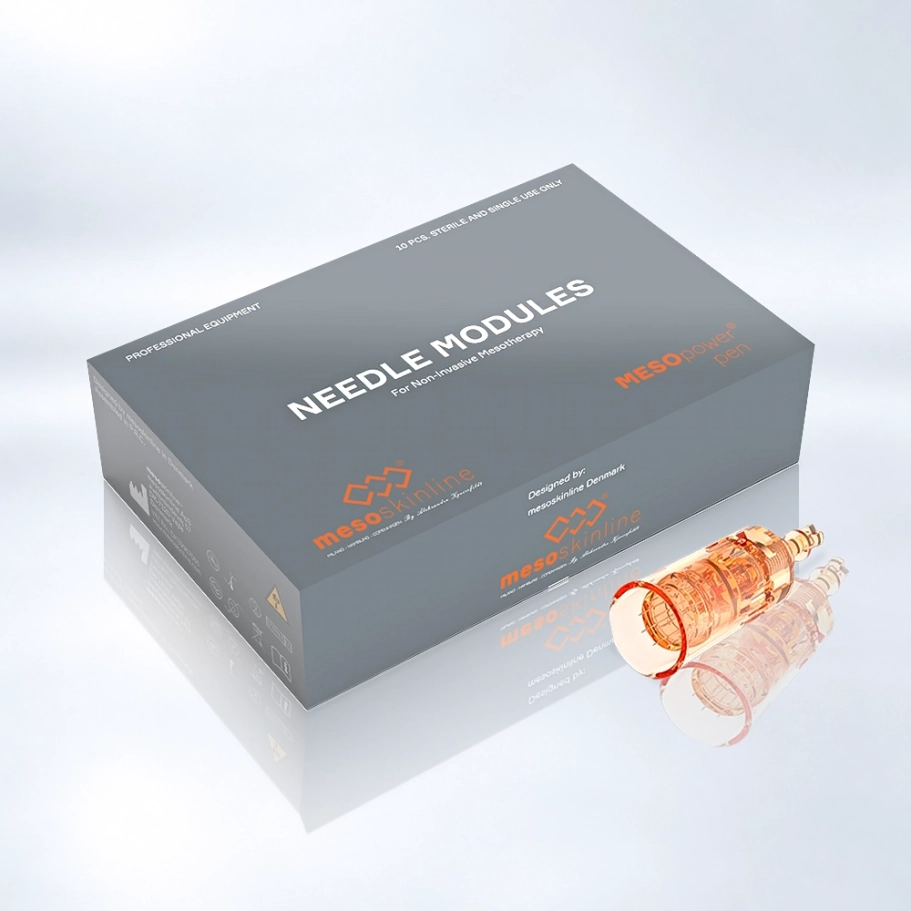 MESO 11-Point Micro Module (Caja de 10 m&oacute;dulos para el l&aacute;piz MESOpower)