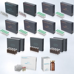 KIT DE INICIO S (Gama completa de c&oacute;cteles no invasivos)