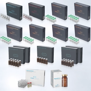 KIT DE INICIO S (Gama completa de c&oacute;cteles no invasivos)