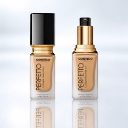 Perfetto Natural(Anti-age foundation til naturligt str�lende hud)