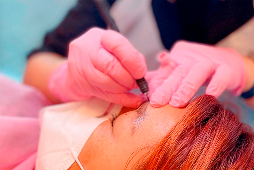 Microblading Masterclass (kombiniertes Online‑Training und Praxis)